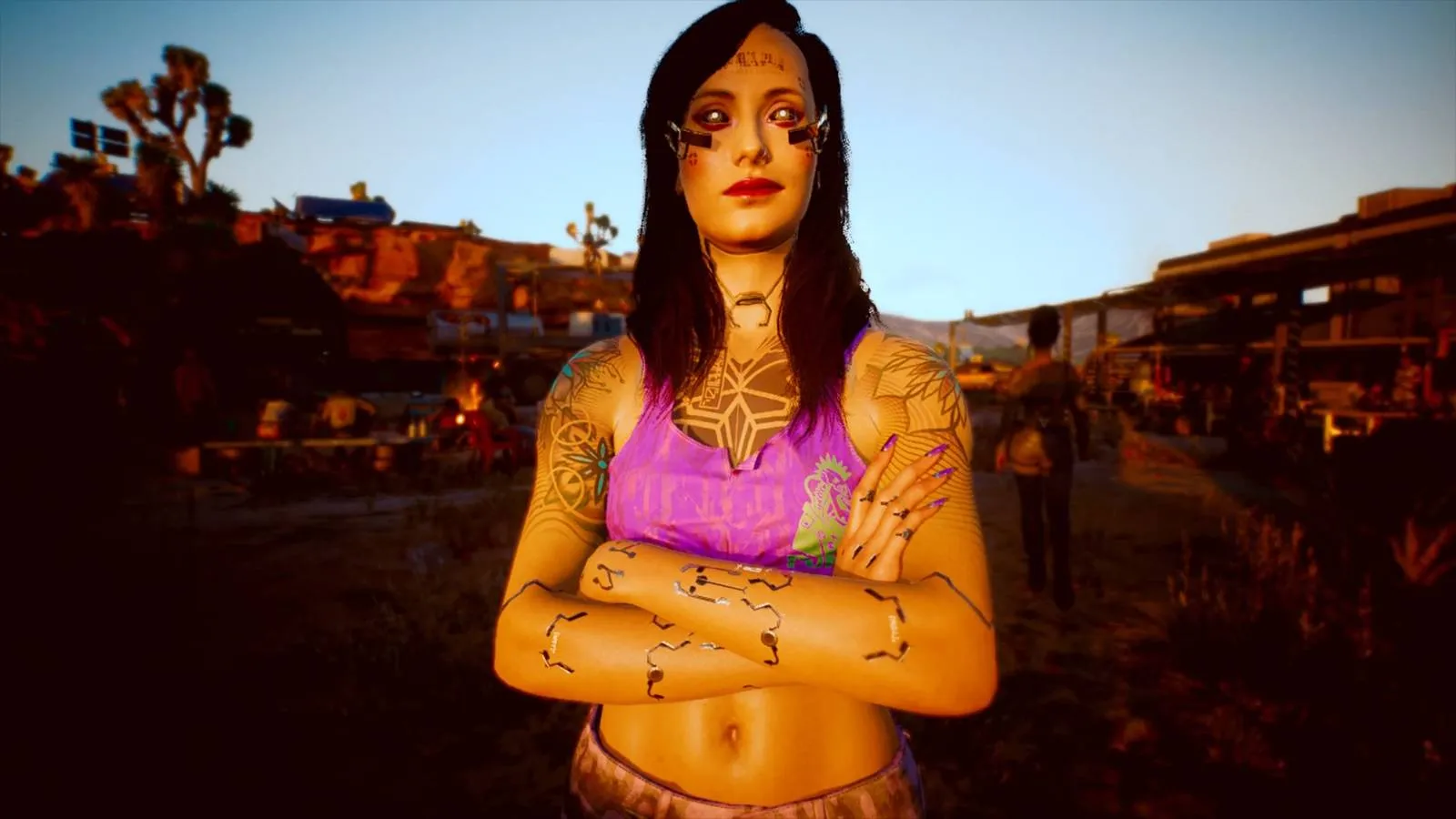 Dear Role-Playing Game Creators: Kindly Let Me Return Into Your Avatar Customizer