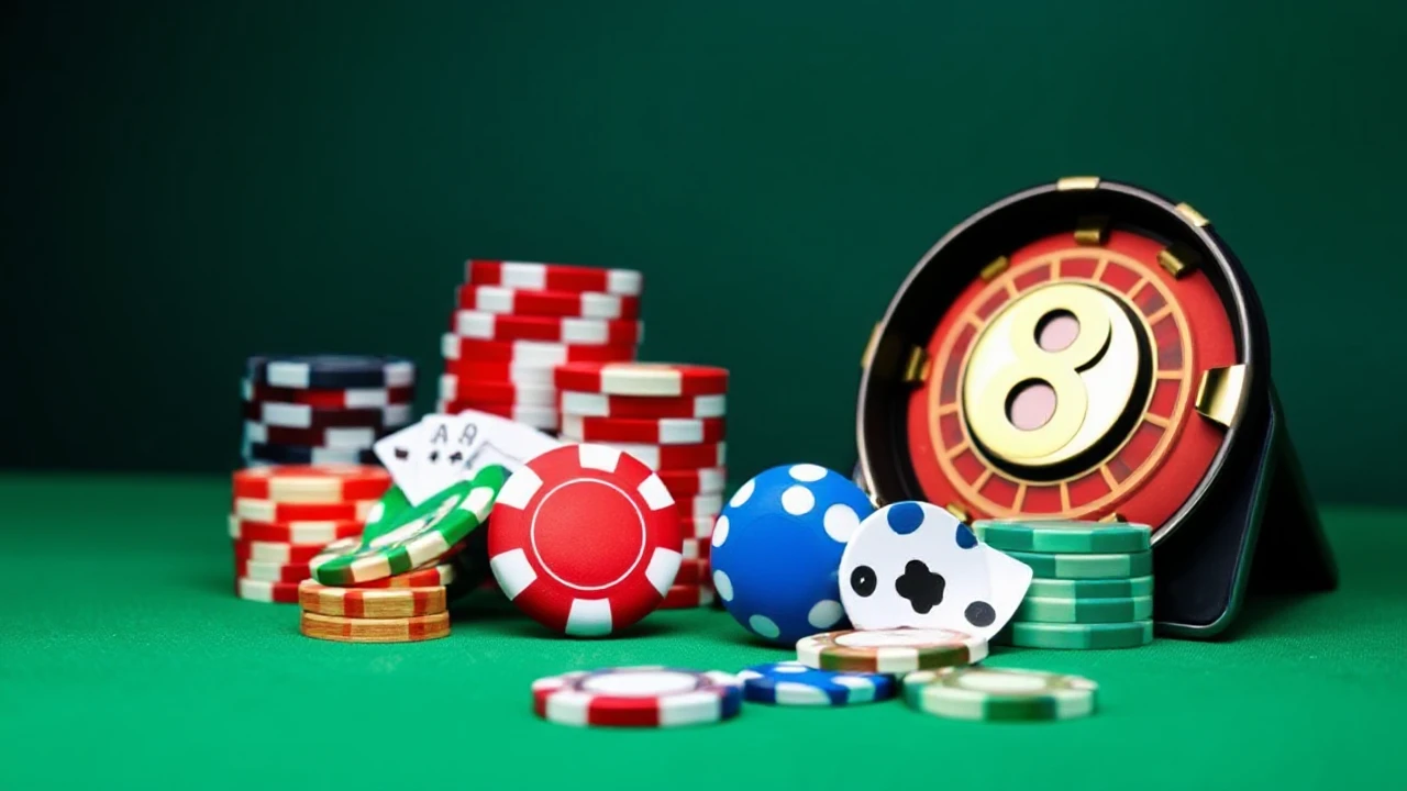 Mastering the Skill of Tactics in Internet-Based Gambling Games