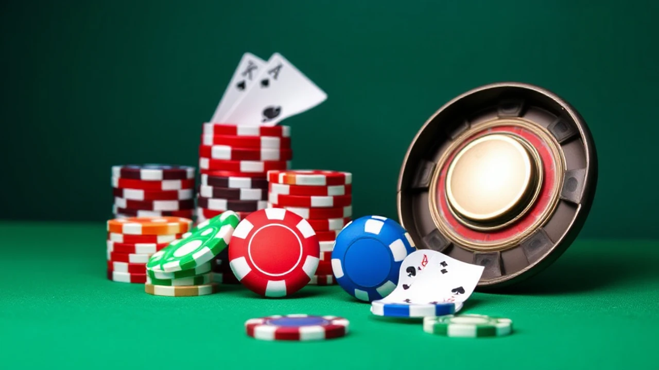 Mastering the Art of Strategy in Internet-Based Gambling Games